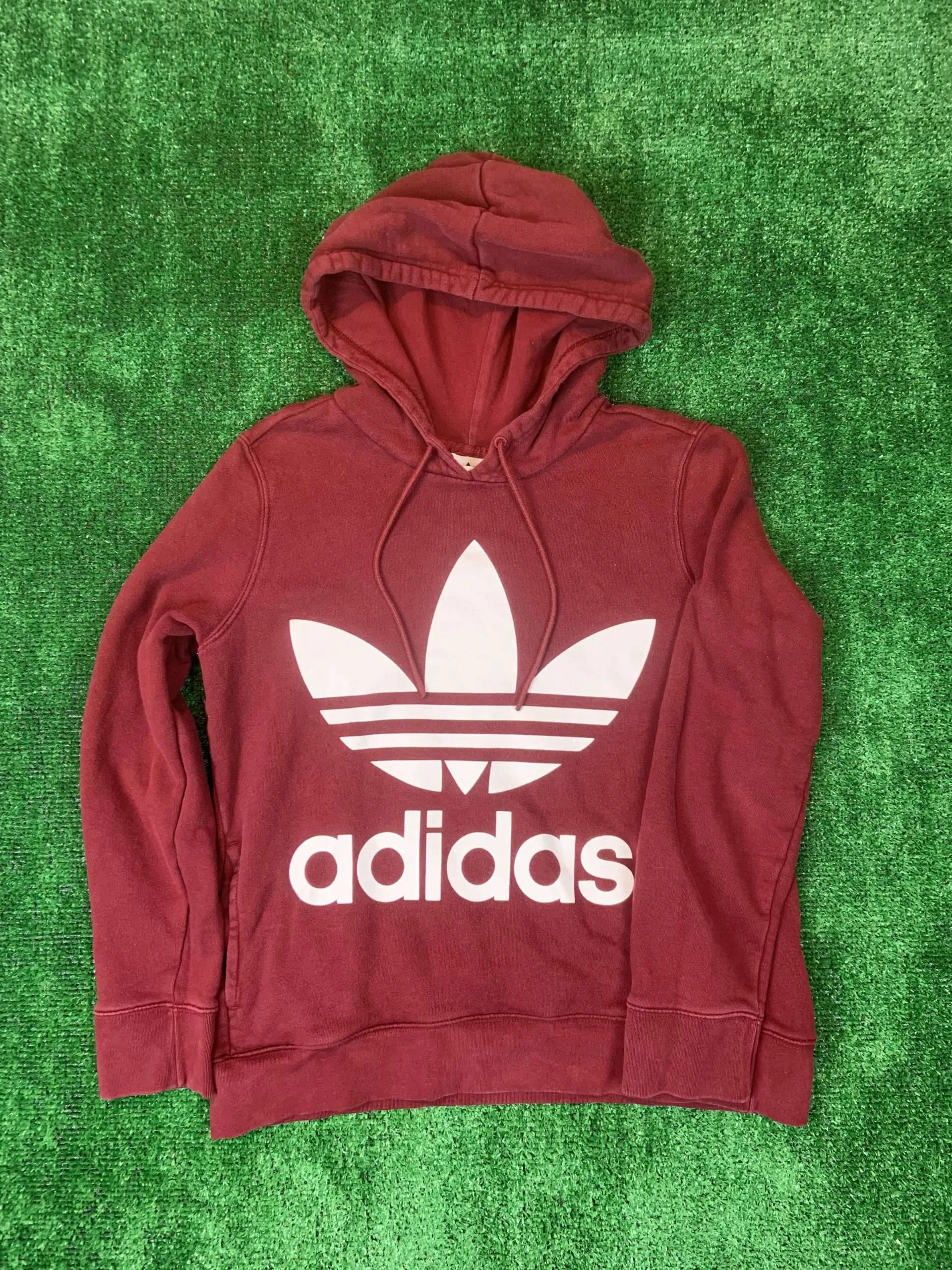 Felpa adidas bordeaux best sale