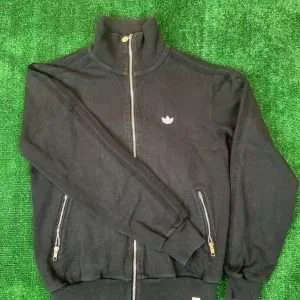 Felpa Adidas Nera Taglia S Unisex