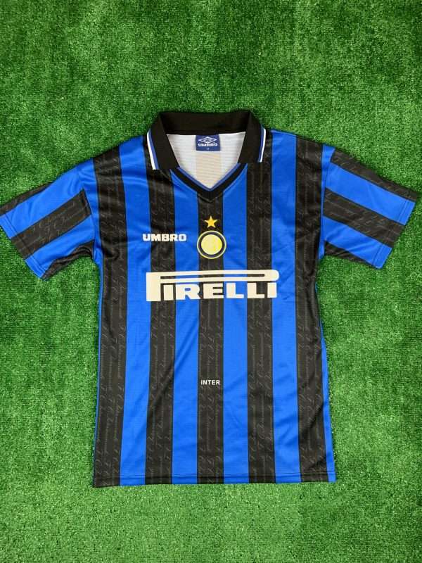 Maglia Inter Umbro 97/98 Taglia M