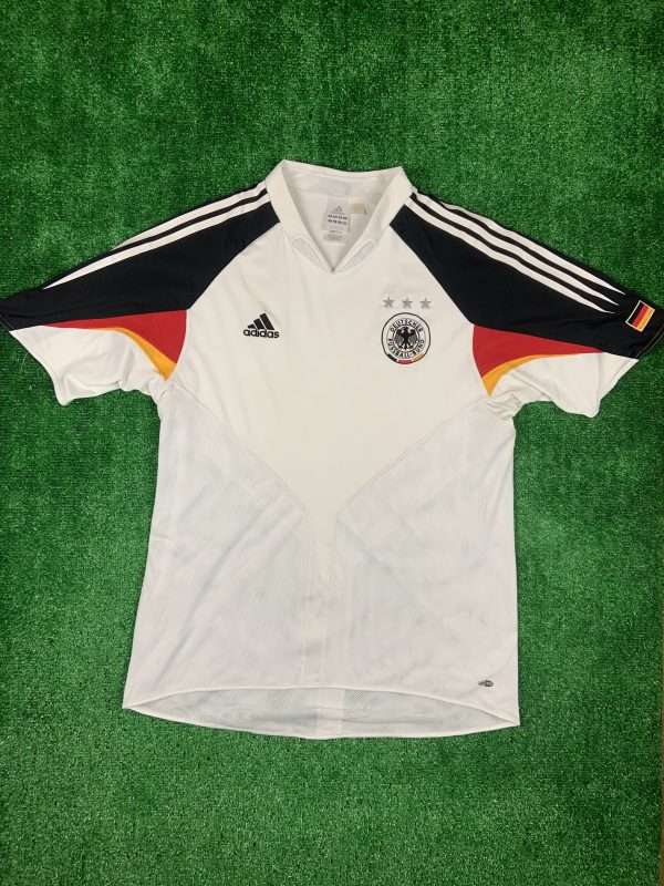 Maglia Germania 2004 Adidas Taglia L