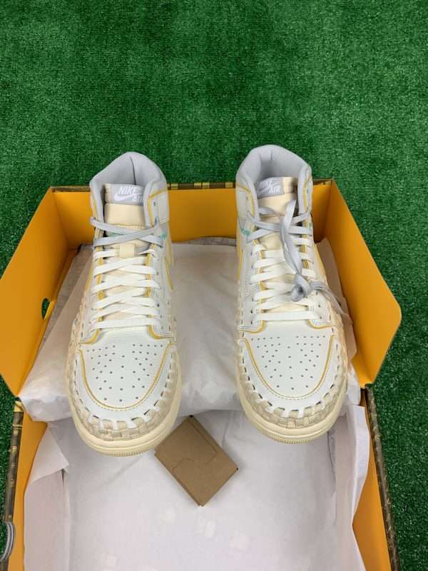 Nike Jordan 1 Retro High Union LA Bephies Beauty Supply The Summer of '96 Taglia 44.5 - immagine 3