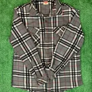 Camicia Pile Lee Cooper Taglia L Unisex