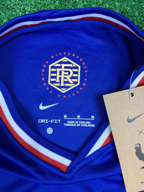 Prima Maglia Nike Francia 2024 Taglia M NUOVA - immagine 2