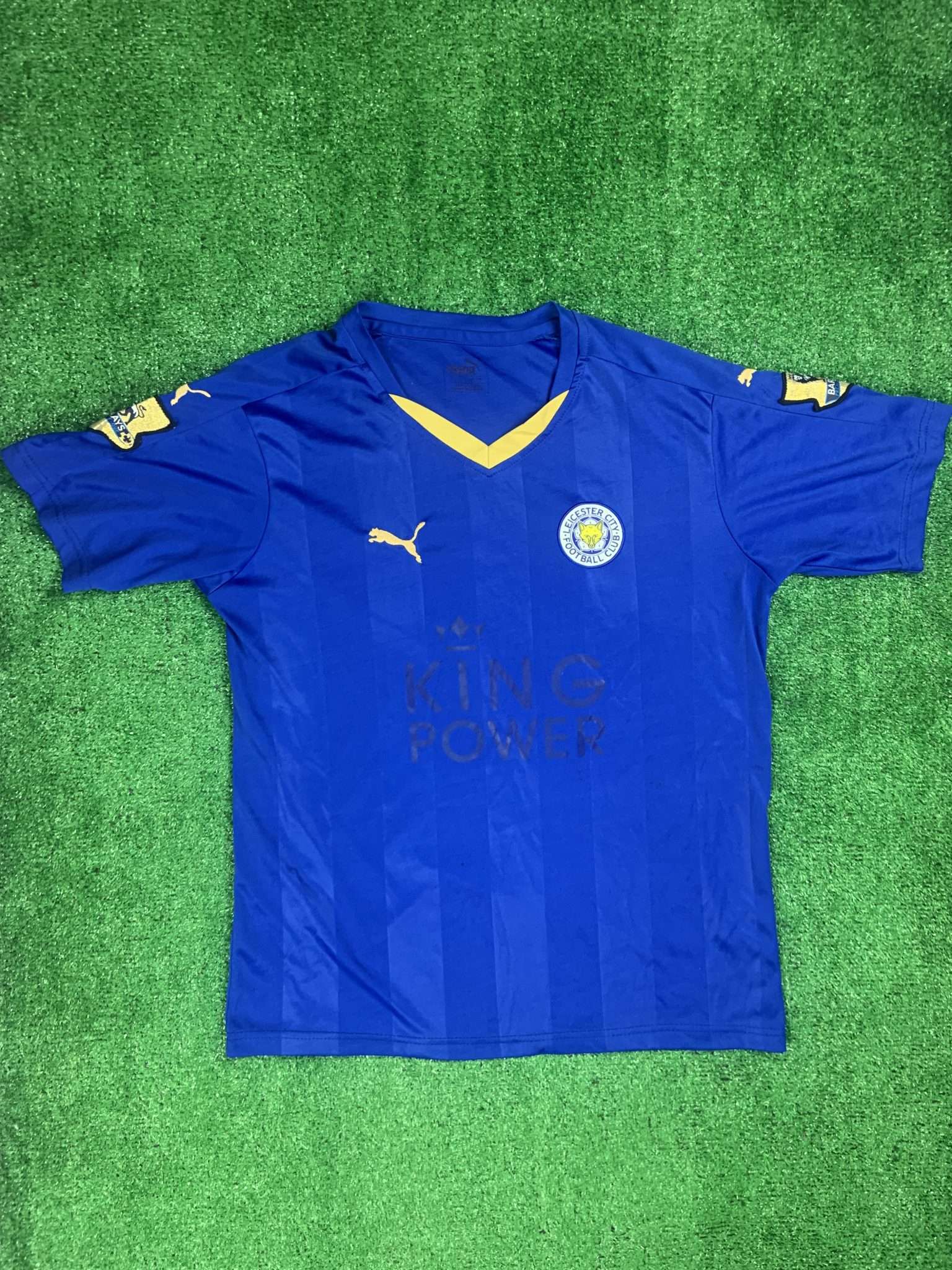 Maglia puma leicester on sale