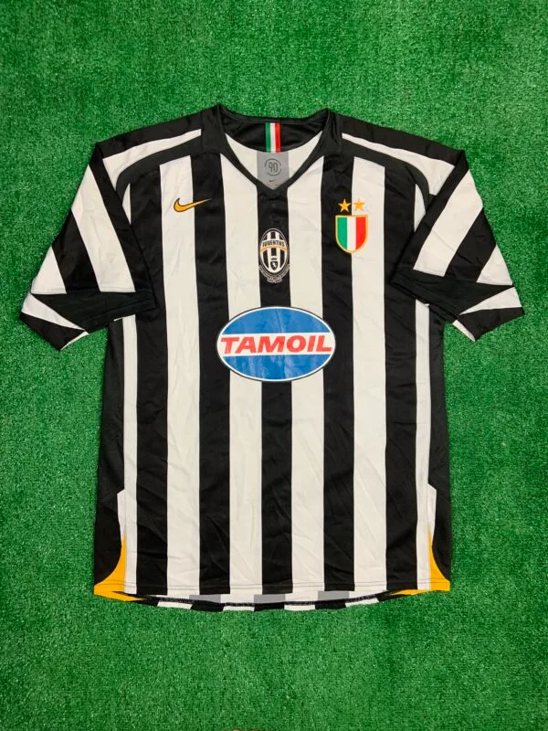 Maglia Nike Juventus 2005/06 Home Taglia XL