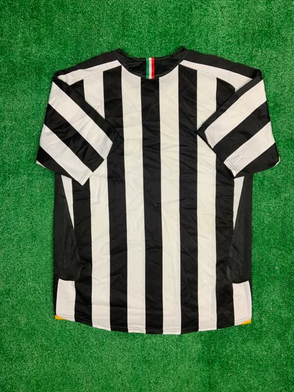 Maglia Nike Juventus 2005/06 Home Taglia XL - immagine 5