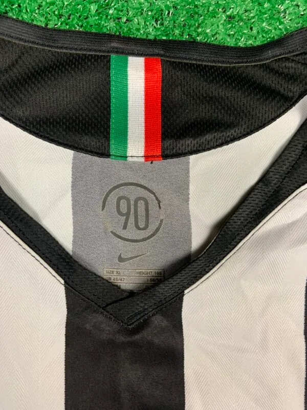 Maglia Nike Juventus 2005/06 Home Taglia XL - immagine 4