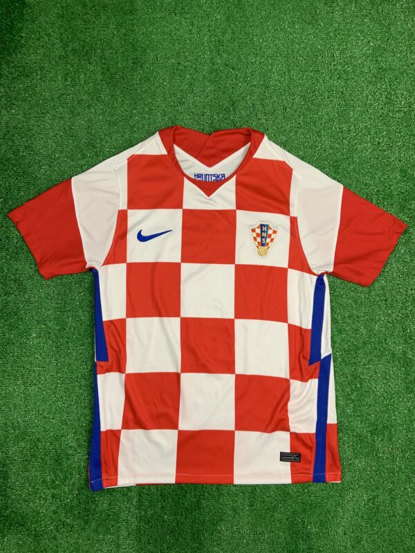 Maglia Nike Croazia 2020 Home Taglia M