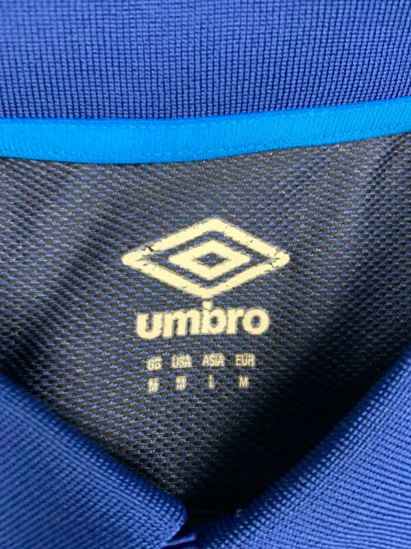 Polo Umbro PSV Blu Taglia M - immagine 2