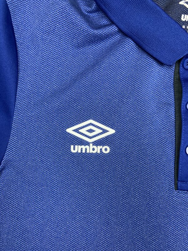 Polo Umbro PSV Blu Taglia M - immagine 3