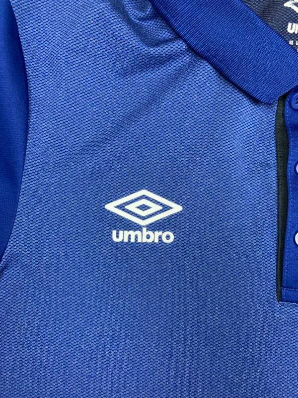 Polo Umbro PSV Blu Taglia M - immagine 3