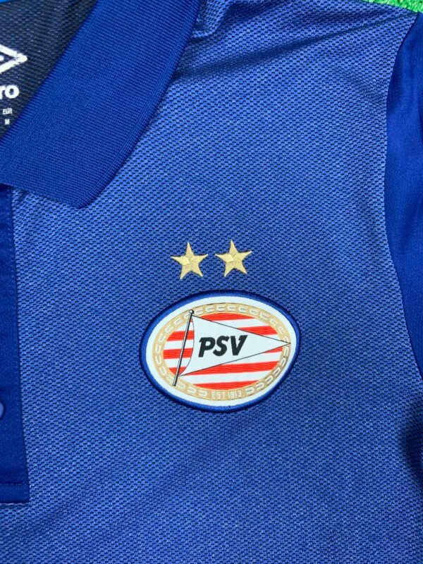 Polo Umbro PSV Blu Taglia M - immagine 4