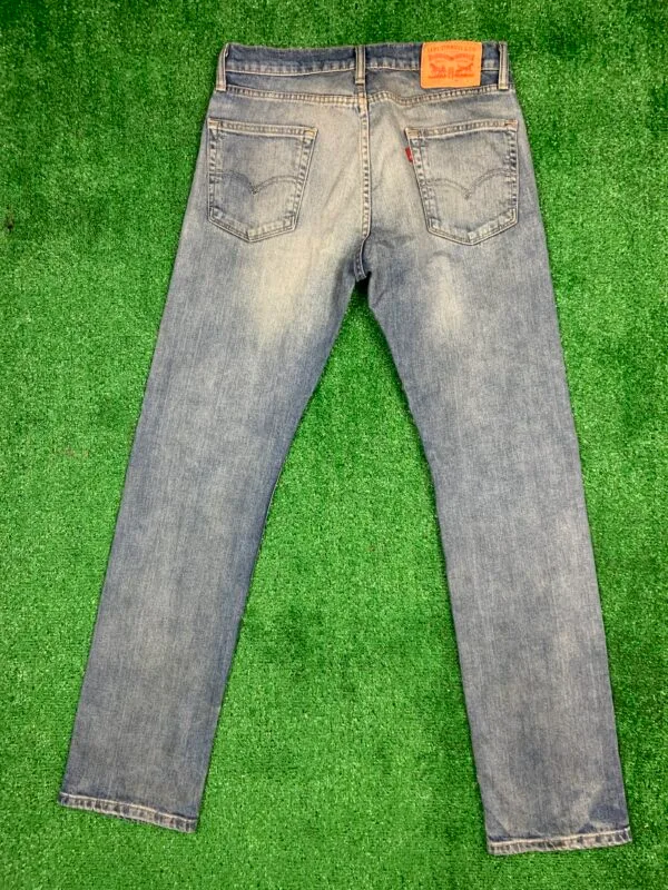 Jeans Levi's #513 W30 L32 Uomo - immagine 3