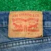 Jeans Levi's #513 W30 L32 Uomo - immagine 4