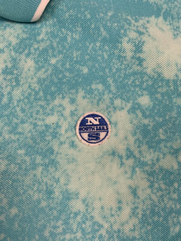 Polo North Sails Tie Dye by Vade Retrò - immagine 2