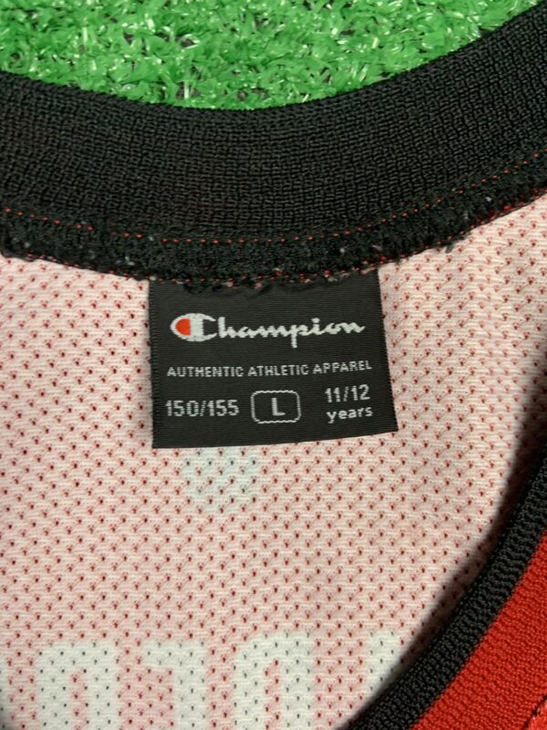 Canotta Champions Toronto Raptors #8 Calderon Taglia L 11yo (Veste S) - immagine 5